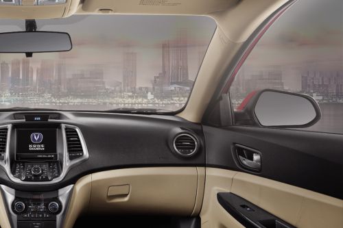Changan EADO Passengers View