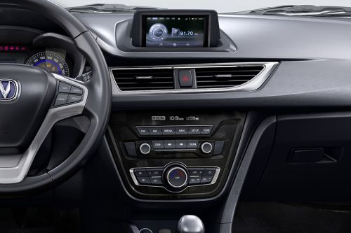 ALSVIN V7 Center Console