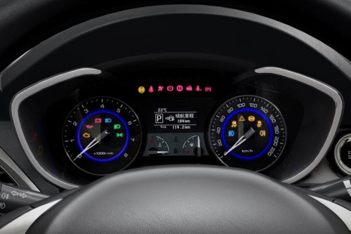 ALSVIN V7 TachoMeter