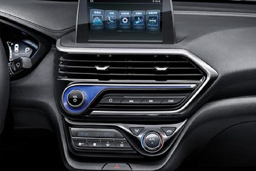 Alsvin Center Console