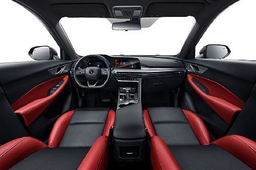 Dashboard View of CS35 Plus