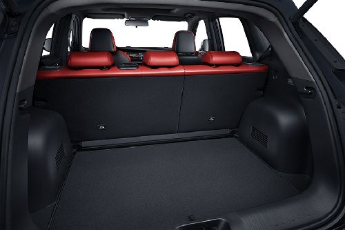 Folding Seats of Changan CS35 Plus