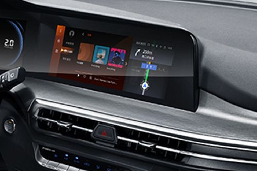 Stereo View of CS35 Plus