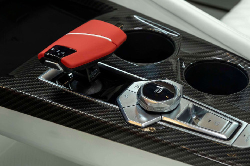 Changan UNI-V Gear Shifter