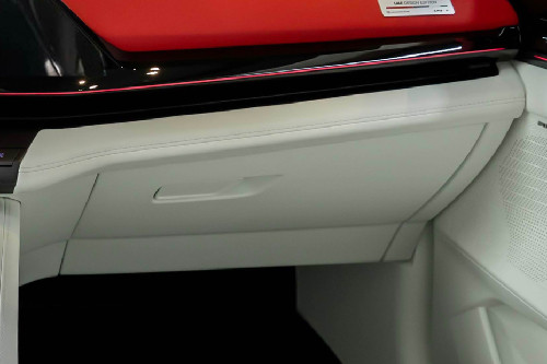 Changan UNI-V Glove Box