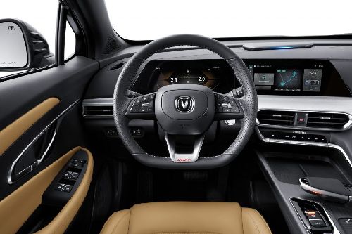 Changan UNI-T Steering Wheel