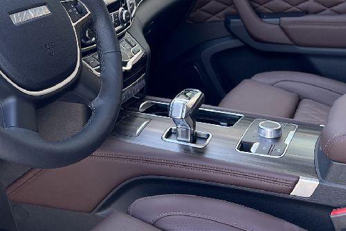 Haval H9 (2022-2023) Gear Shifter