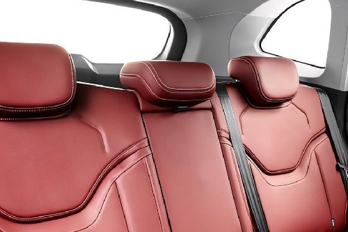 H6 GT Rear Seat Head rest
