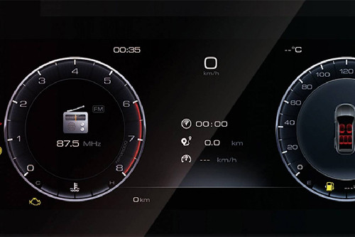 H6 GT TachoMeter