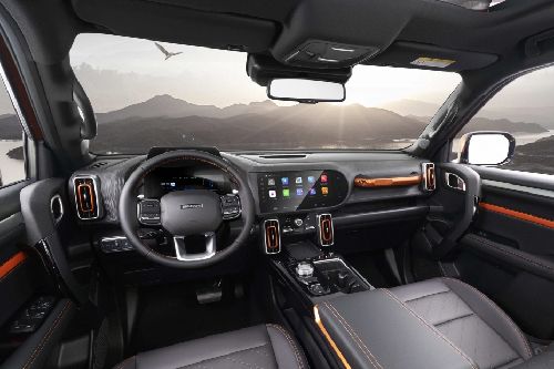 Dashboard View of Dargo
