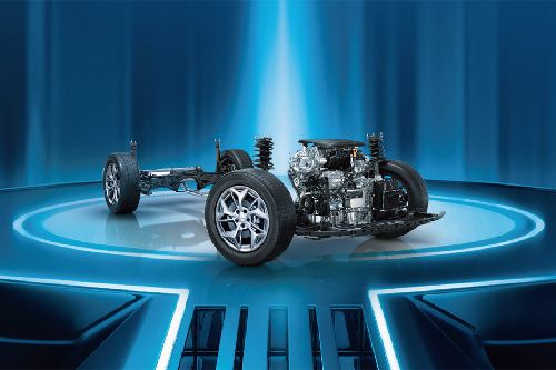 Jolion Pro Suspension