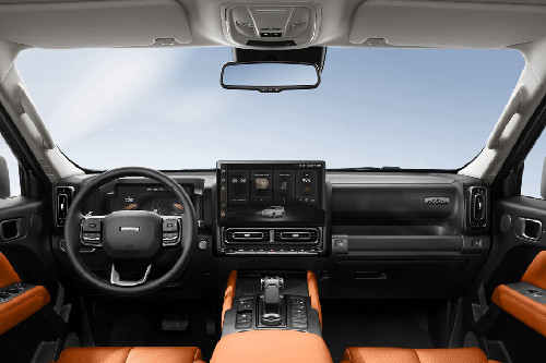 Dashboard View of H9