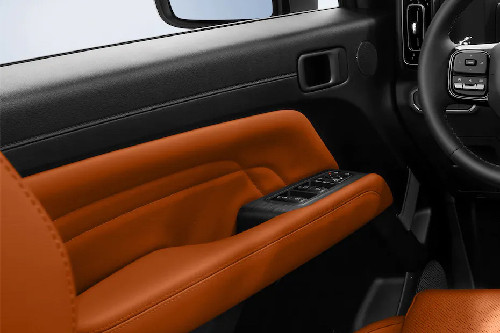 Haval H9 Drivers Side In Side Door Controls