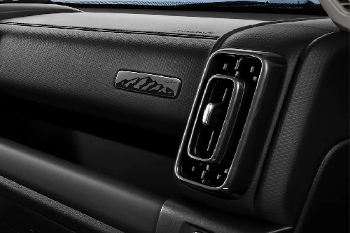 H9 Front Side Ac Vents