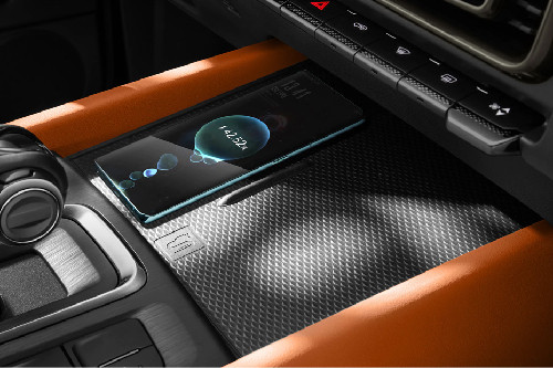 Power Accessories Outlet View of Haval H9