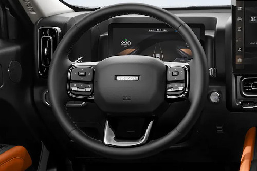 Haval H9 Steering Wheel