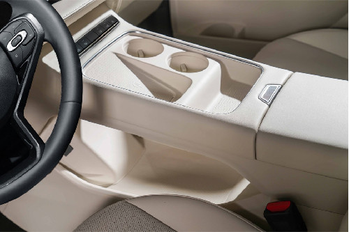 H6 Front Center Divider