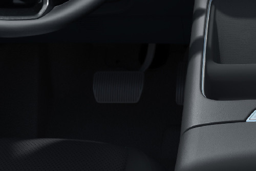 H6 Richbrook Competition Foot Pedal Set