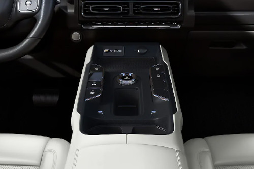 Center Controls