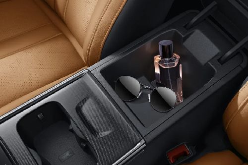 GS4 Front Center Divider