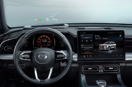 GAC GS8 Steering Wheel