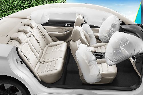 GAC GA4 AirBags View