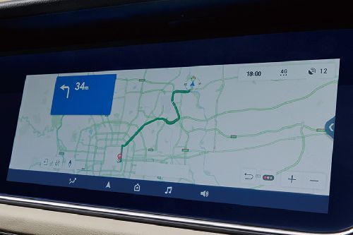 GN6 gps navigator