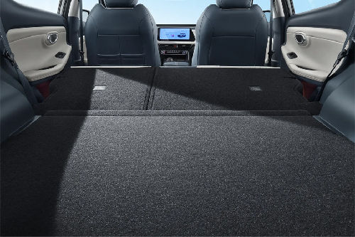 Folding Seats of GAC GS3 EMZOOM