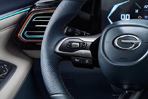 GAC GS3 EMZOOM Multi Function Steering