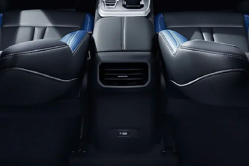 GS3 EMZOOM Rear AC Controls