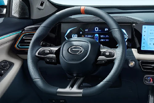 GAC GS3 EMZOOM Steering Wheel