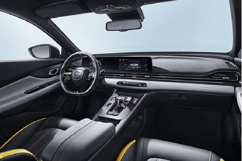 Dashboard View of EMPOW