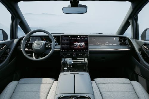 Dashboard View of M8