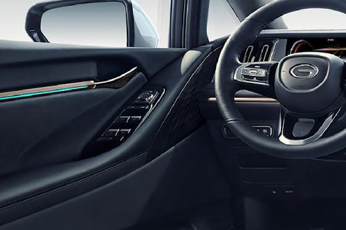 GAC M8 Drivers Side In Side Door Controls