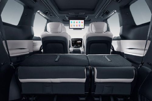 Folding Seats of GAC M8