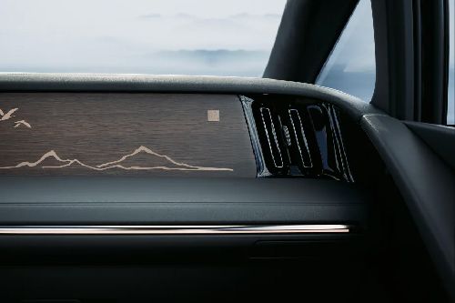 M8 Front Side Ac Vents