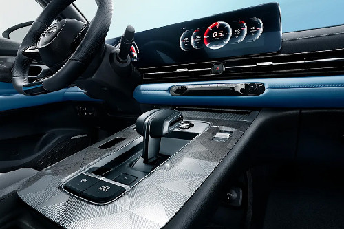 Center Console