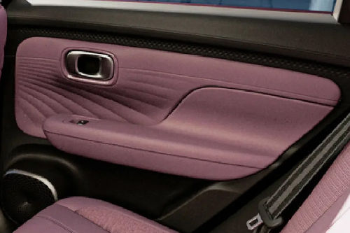 door handle interior of GAC Aion UT