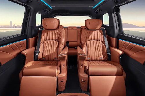 Rear Seats