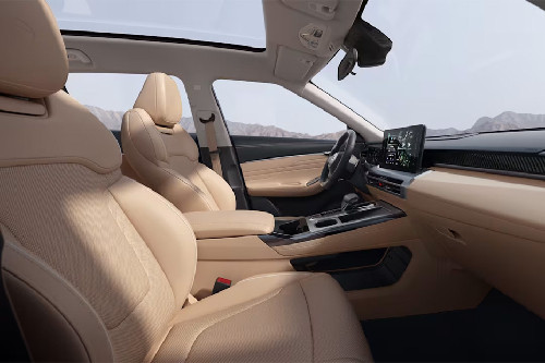 GS4 Max Front Seats