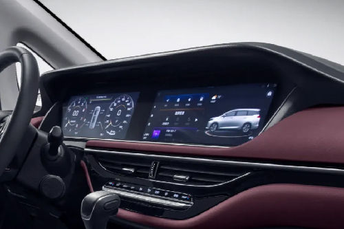 Stereo View of M6 Pro