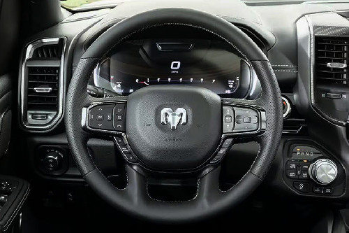 RAM 1500 Steering Wheel