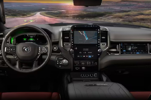 Dashboard View of 1500 2026