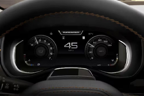 1500 2026 TachoMeter