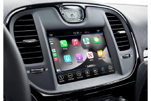300 touch screen