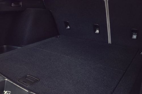 RDX Storage Area