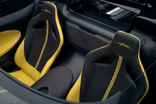 Mistral Front Seats