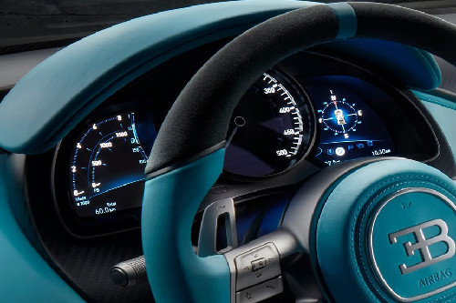Divo TachoMeter