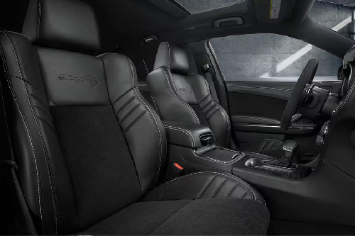 Charger Front Seats