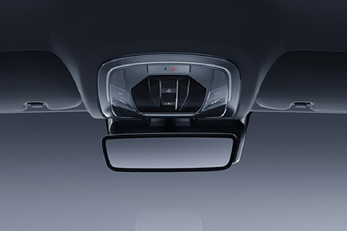  Tiggo 7 Courtesy Lamps